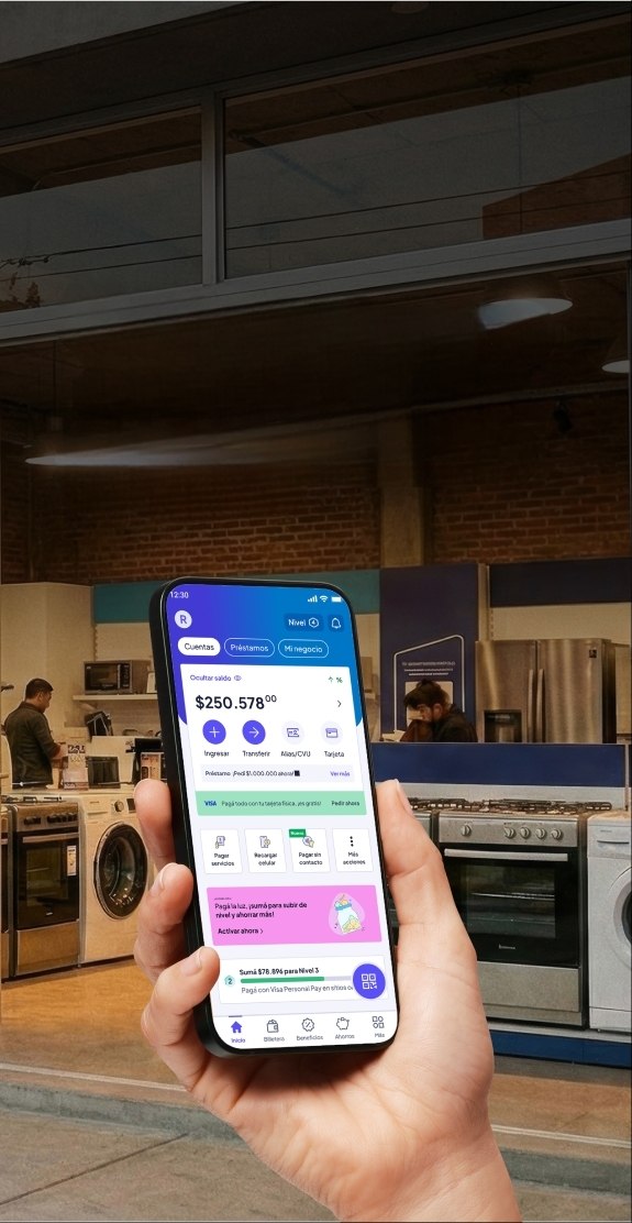Solicitá tu préstamo online y usalo para lo que quieras